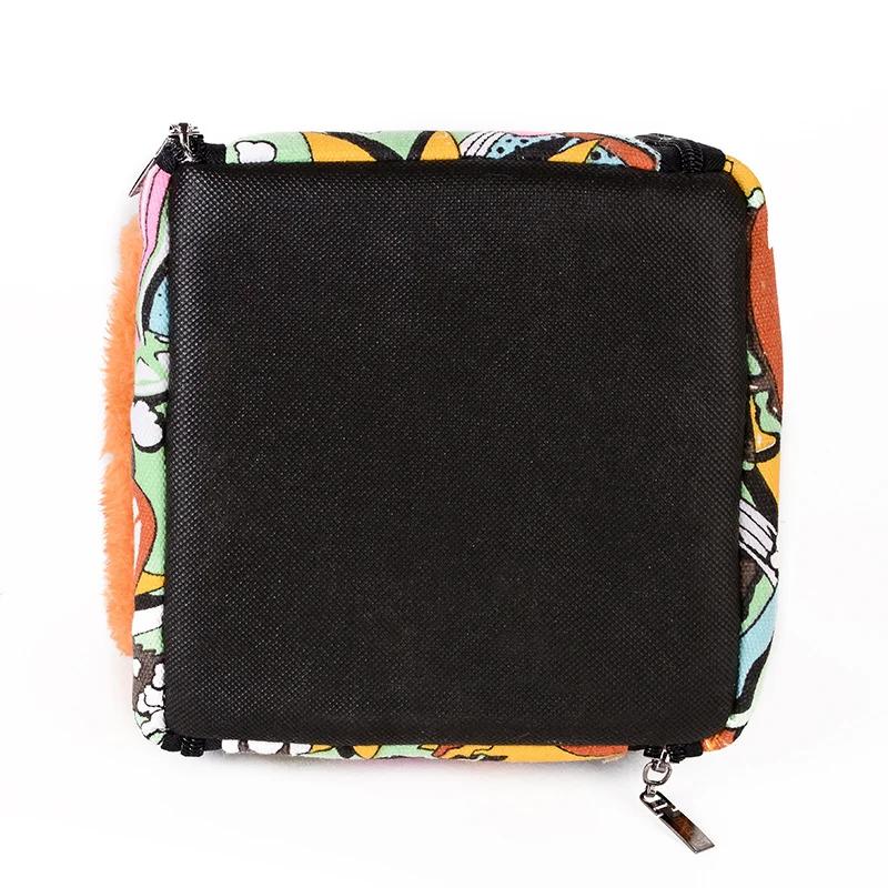 Small Pet Carrier Breathable Hamster Travel Bag Sugar Glider Cage Guinea Pig Pet Carrier Rabbit Ferret Bunny Parrot Slings Bags