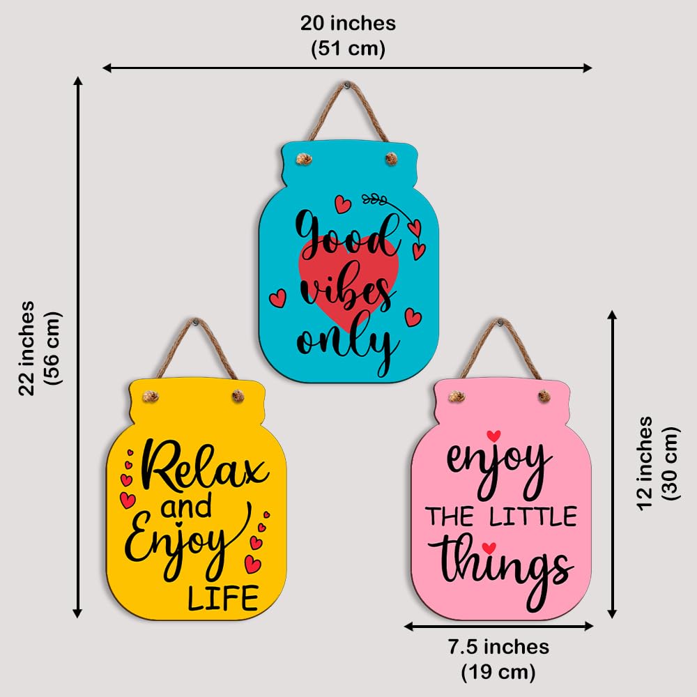 Wall Hangings For Home Decoration, Wall Decoration For Living Room - Multi