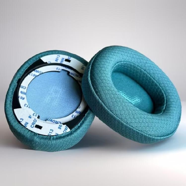 Earpads for E55BT Quincy Wireless Headsets Replacement Ear Cushions Breathable Soft Material For Comfort