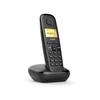 Gigaset A270 draadloze DECT telefoon 3,81 cm display zwart