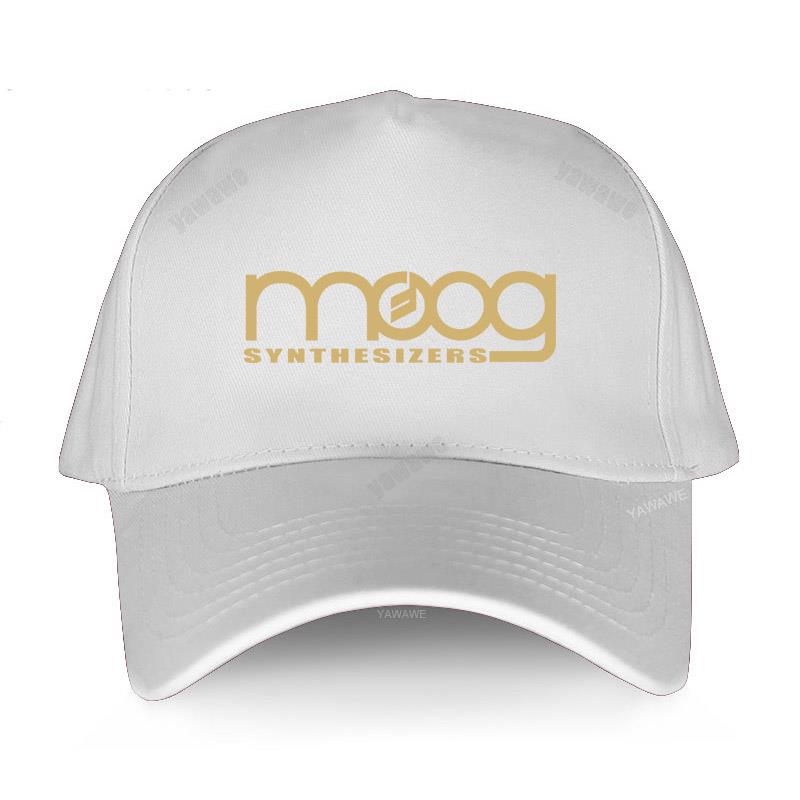 

Дорослі Бейсболки Весна Літо Бренд Унісекс Шапка для гольфу Moog Синтезатори snapback Оригінальна кепка жіноча смішна вінтажна принт Капелюхи Adjustable