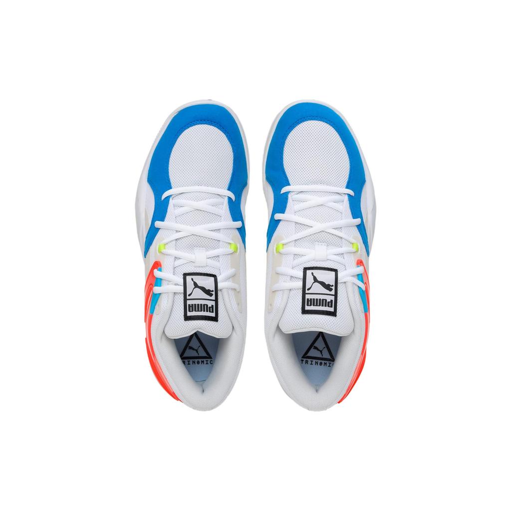 PUMA TRC Blaze Court 'White Cherry Tomato' Men's 376582-01