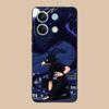 MHA Tokoyami Mobile Phone Case for POCO M7 M6 M5 M4 M3 X7 X6 X5 X4 X3 Pro GT 5G Colorful Printing Cover Cellphones Cover Luxury
