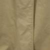 Burberrys 80s 90s Made In England Old Stainless Collar Coat Beige Women Used