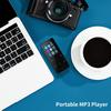 Portable Touchscreen Bluetooth MP3 Player for Students - Expandable Storage, Lossless Sound