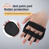 2Pcs Fitness Grips Pads, Lifting Pads, Wear Resistant, Breathable, Weightlifting, Cross Fitness, Palm Guards Grips Pads