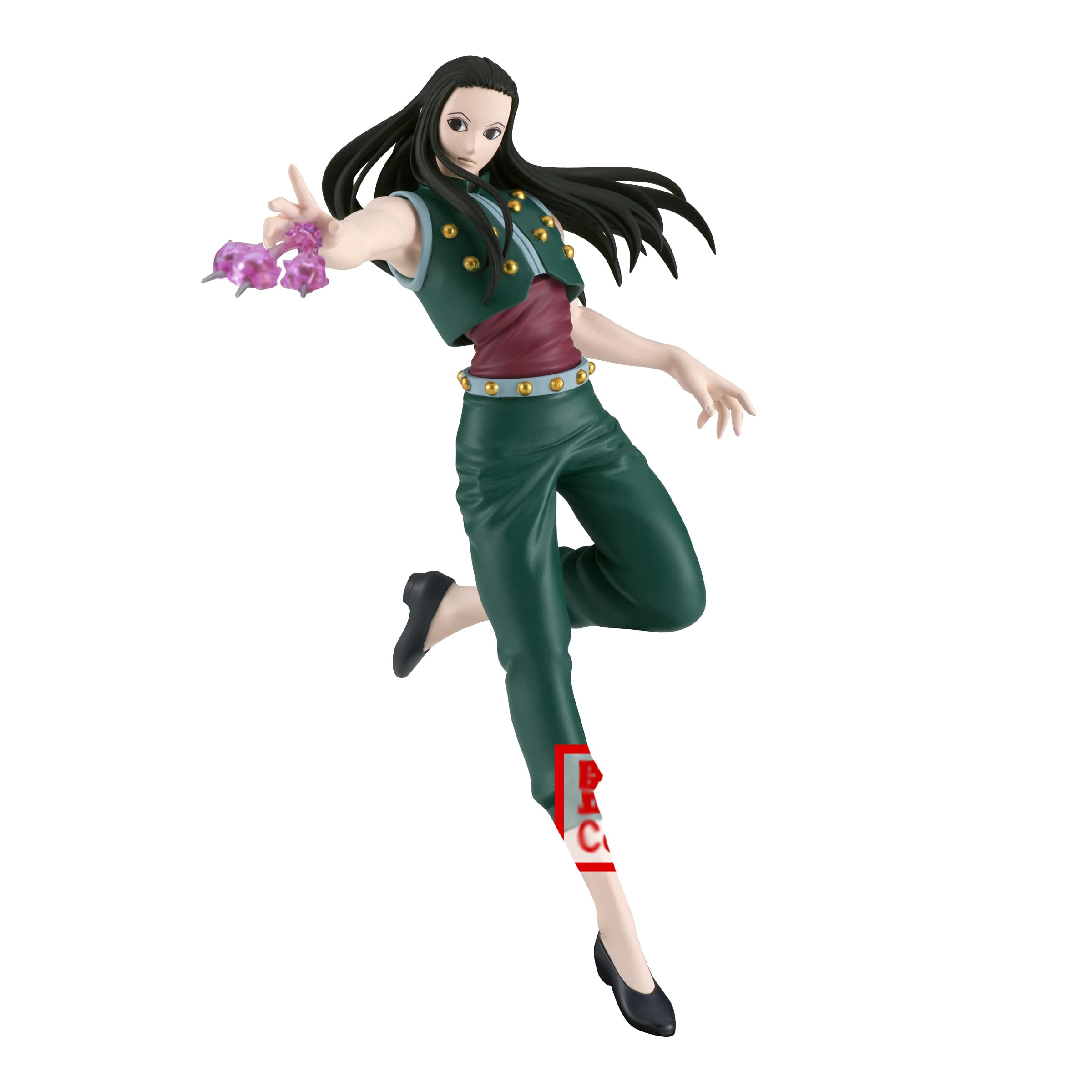 

Banpresto VIBRATION STARSYELLMI Illumi HUNTER×HUNTER