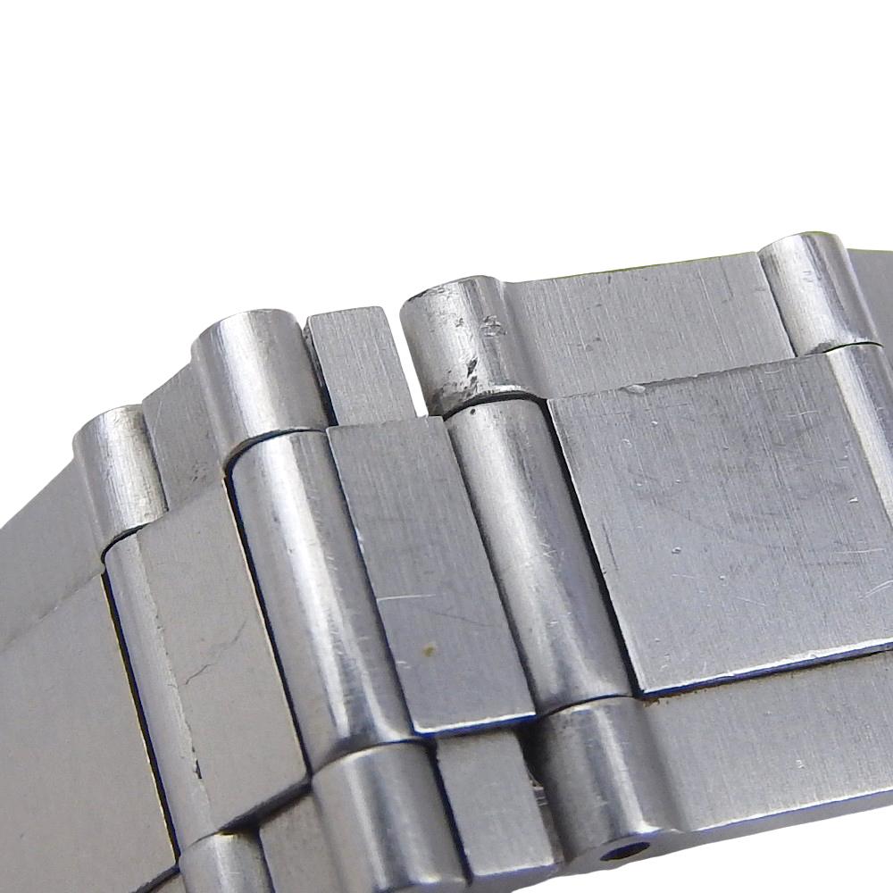 BVLGARI Diagono Sports Watches CH35S black/Silver blackDial Stainless Steel Mechanical Automatic Chronograph mens Used