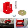 For VW Golf GTI Jetta Passat B6 Engine Torque Arm Motor Mount Insert Bushing Kit