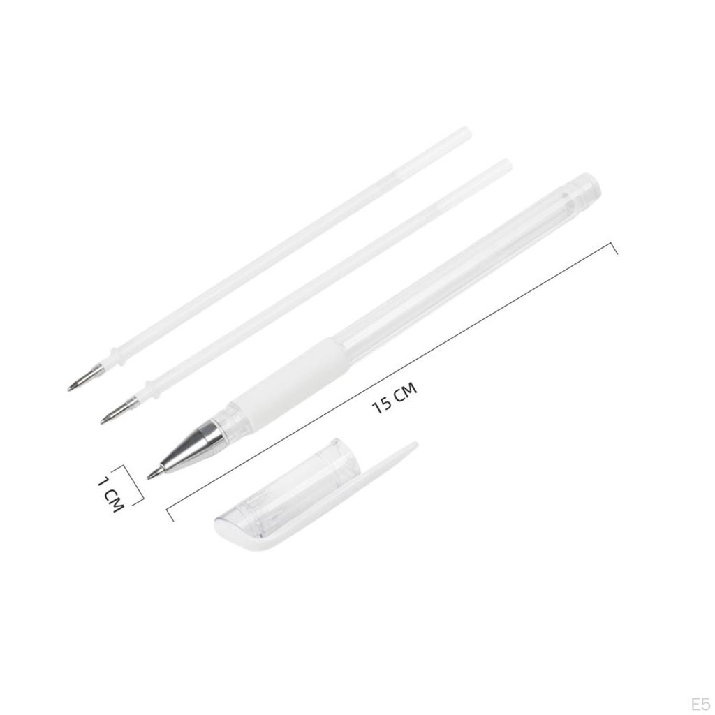 Eyebrow Microblading Marker Pen Body Art Mark Tool Eyebrows Drawing Auxiliary Lines