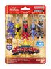 Kyarayu Figure King Sentai King Oger Collection