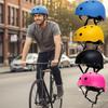 Cycling,Motorcycle,Scooter,Mountain Bike Helmets Impact Resistance Lightweight Outdoor Sports Helmet Suit Head Protection