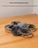 DJI AVATA 360 Aluminum Alloy Gimbal Bumper - Anti-collision, Anti-scratch Lens Protector.