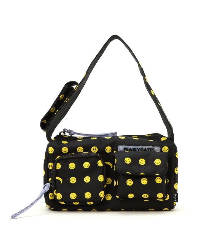 

[Pearly Gates] Cart bag (allover patterndenim material) Golf round 053-5181402 120Navy FR