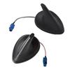 Eco-friendly ABS Shark Fin Roof Antenna Durable OE 12762120 Fit Saab 9-3 2003-2012 9-5 1998-2009 Auto Accessory