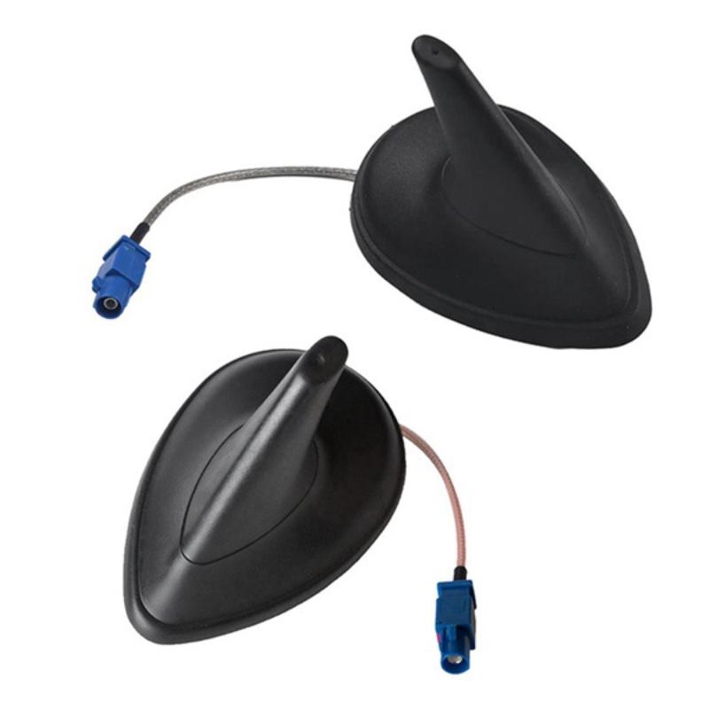 Eco-friendly ABS Shark Fin Roof Antenna Durable OE 12762120 Fit Saab 9-3 2003-2012 9-5 1998-2009 Auto Accessory