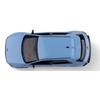 Hyundai IONIQ 5 N Diecast Minicar - Blue Edition