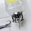 Jewelry Punk Rock Engine Men's Ring