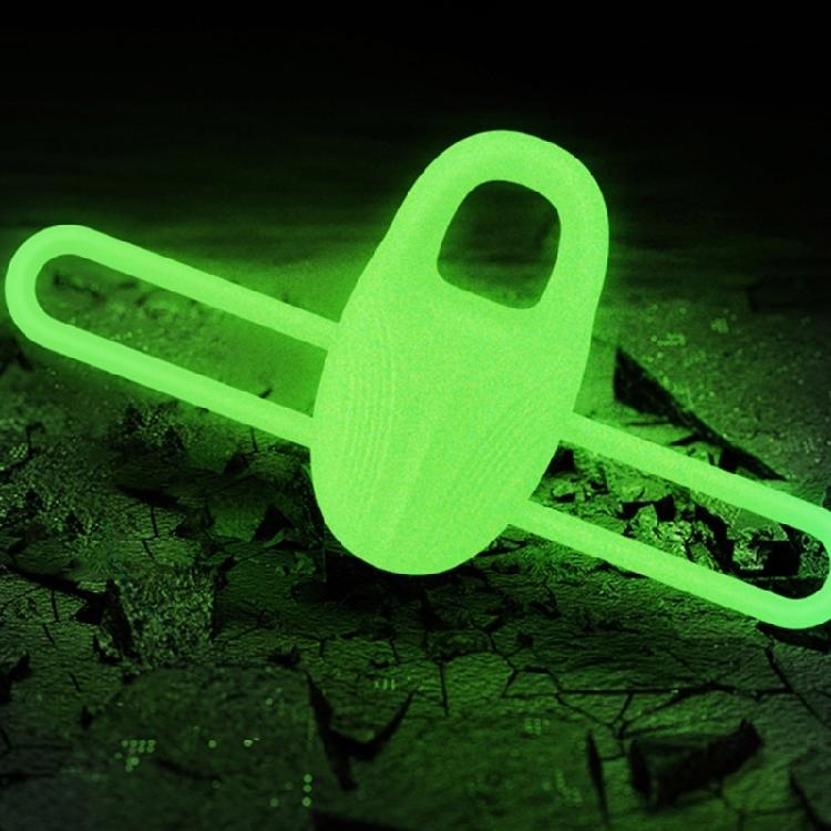 Hook Safety Keeping Holder Silicone Fishing Rod Hook Keeper Fishing Tackle Accessories Baits Holder