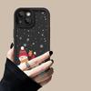 Christmas Phone Case for iPhone 11 13 12 14 15 16 Pro Max XR XS Samsung A15 A55 A05 Redmi 12 13C OPPO A16 A18 A60 Reno 11 Vivo Y17S Y12 Infinix Note