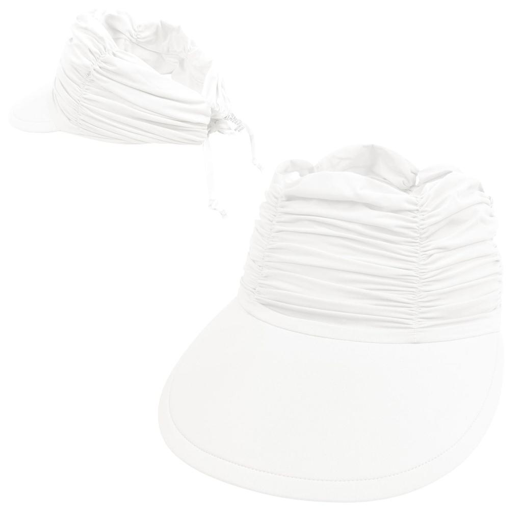 Womens Ladies Summer Wide Brim Foldable Sun Hat Anti-UV Beach Visor Caps Hats