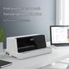 Deli Pin Matrix Invoice & Document Printer CN plug (adapter included)