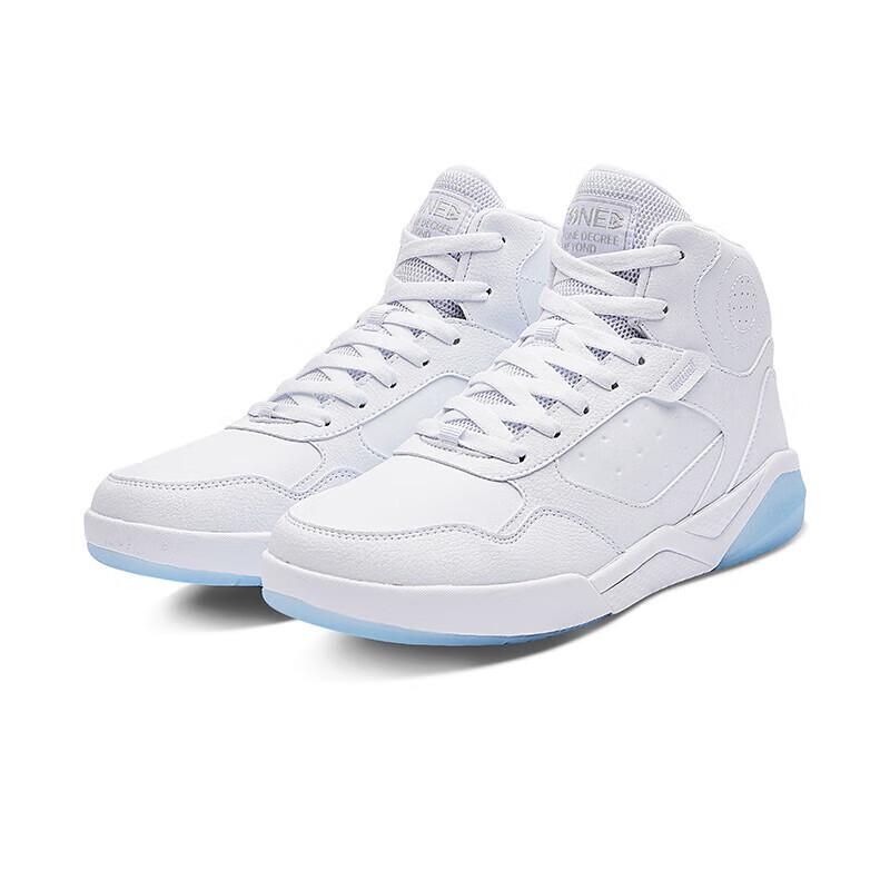 Sneakers Casuali Alte da Uomo 361° Foderate in Pile