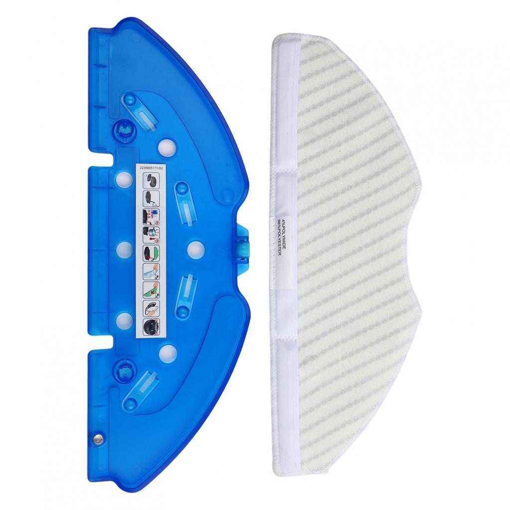 Convenient And Efficient Mop Bracket Mop Holder Robot Vacuum Accessories