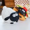 Shaun das Schaf Plüschtier Lamm Kissen für Kinder Ein niedliches und kuscheliges Geburtstags- oder Weihnachtsgeschenk