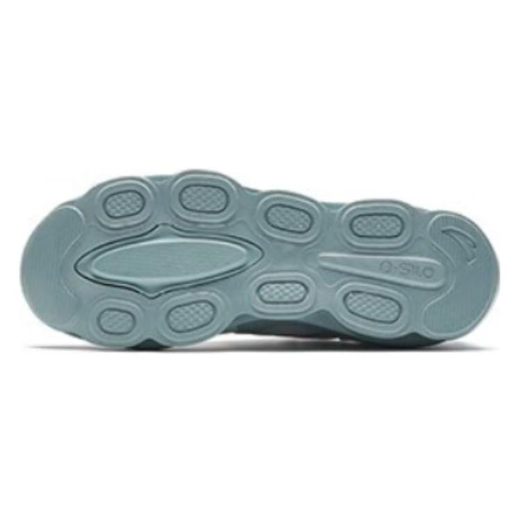 Anta Shenhung Pro Comfortable Non-Slip Wear-Resistant Low-Top Training Shoes Men Sneakers Paper-White Fish-Eye-Green Black 112347711-3