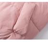 2024 Women's Korean Style Thickened Cotton Jacket - Fashionable, Loose, Warm Winter Outerwear