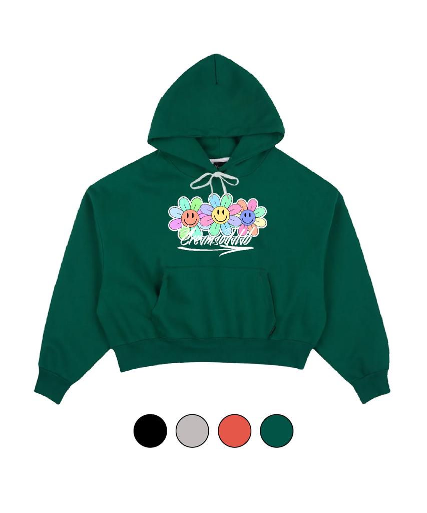Sunflower Crop Hoodie