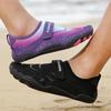 Elastic Water Shoes Men Women Breathable Non Slip Beach Wading Quick Dry Aqua Shoes for Surfing Swimming Fishing
