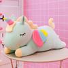 Cute Unicorn Doll Bed Plush Toy Dream Girl Heart Rag Doll Throw Pillow Girl Birthday Gift