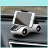 Innovative Yellow Vehicle Phone Cradle Perfect For All Car Brands