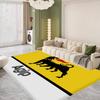 A-Agips LOGO Kitchen Mat Kids Room Bedroom Decoration Balcony Anti-Slip Doormat Living Room Alfombra