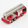 Takara Tomy "Tomica No. 108 Hino Fire Truck with Ladder (Box)" Mini Car Toy 3 years old and up Boxed Passes Toy Safety Standards ST Mark