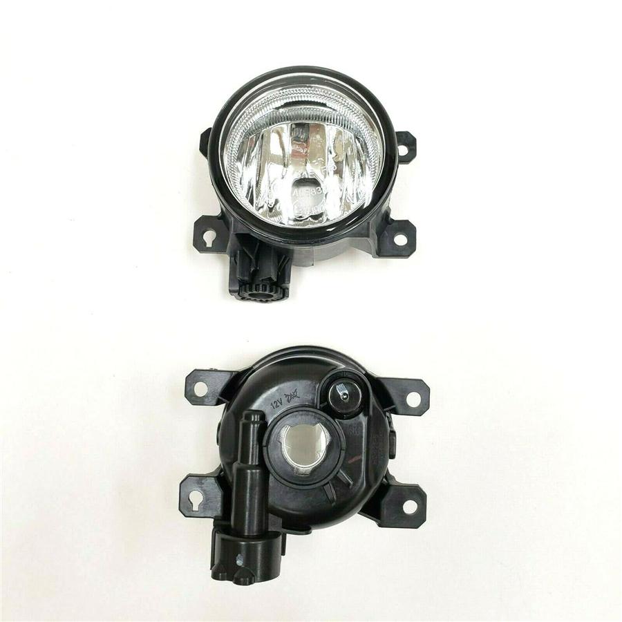 Front Bumper Fog Light Assembly For 2019-2020 Honda HR-V
