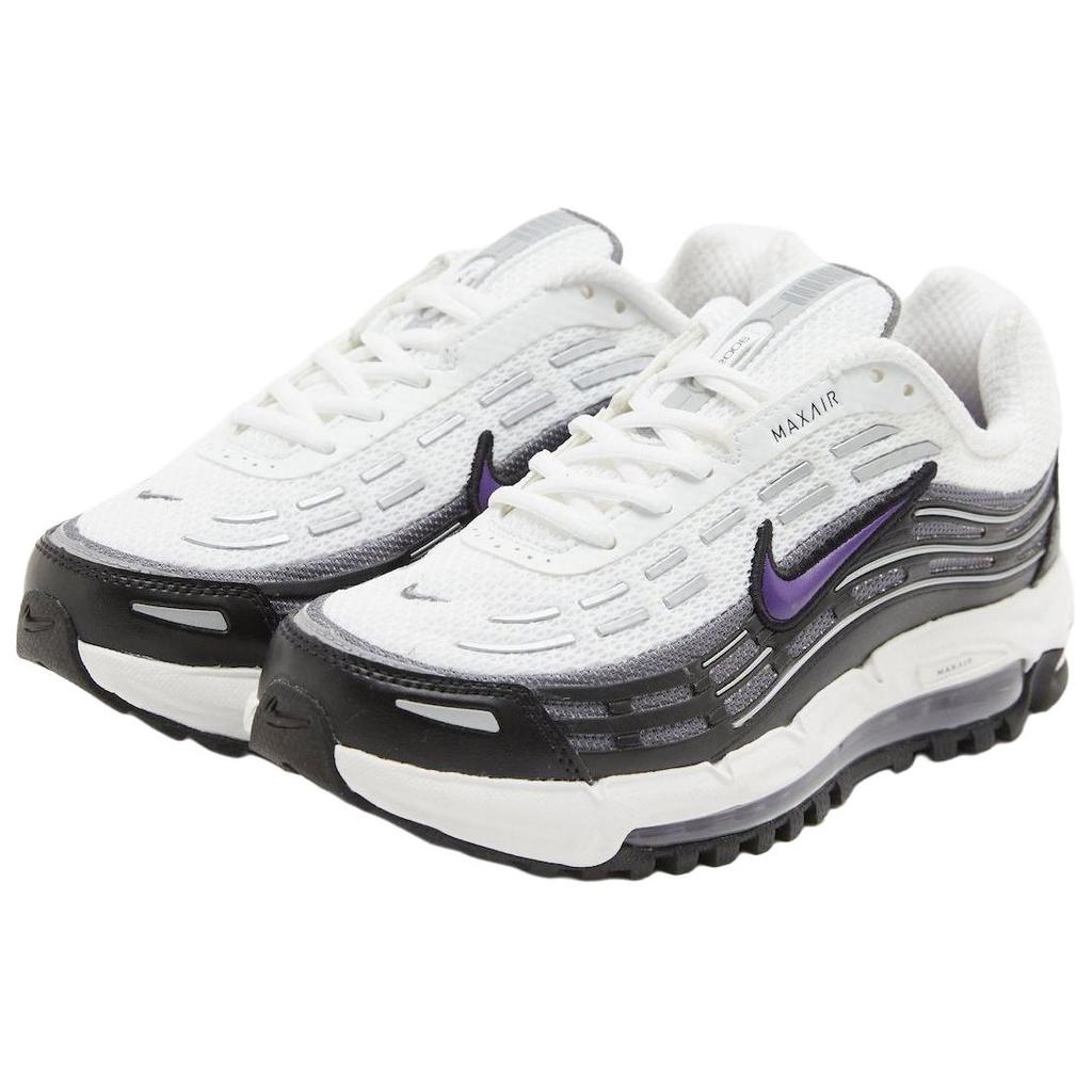 Nike Air Max TL 2.5 Wild Grape Unisex Sneakers White Black Smoke-Grey FZ4110-105