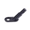 Steel Bicycle Trailer Hitch Mount Adapter High Quality Replacement Axle Bike Cycling Rear Carrier Mount Bike