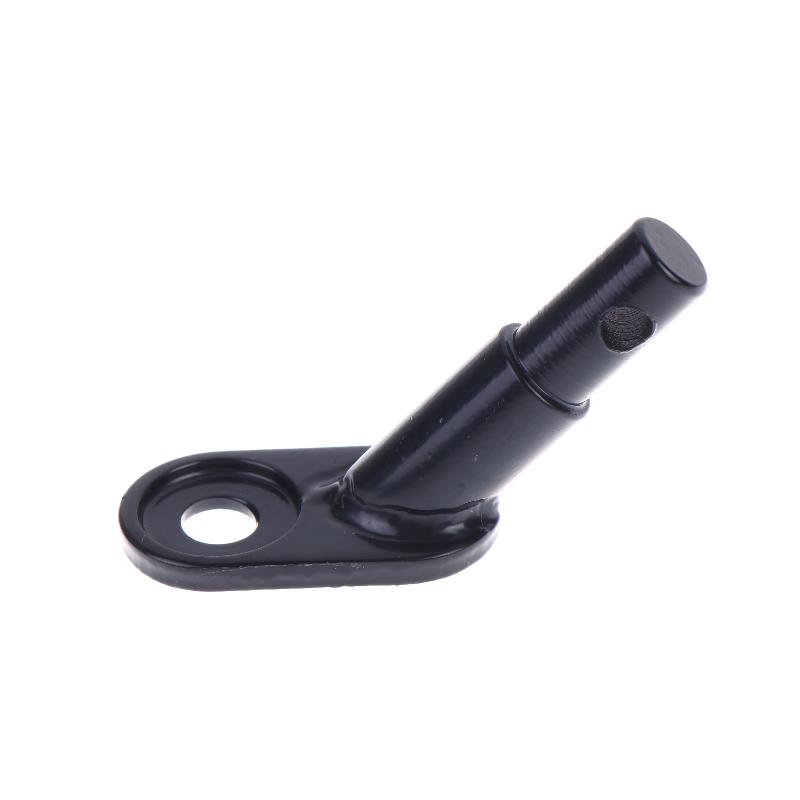 Steel Bicycle Trailer Hitch Mount Adapter High Quality Replacement Axle Bike Cycling Rear Carrier Mount Bike