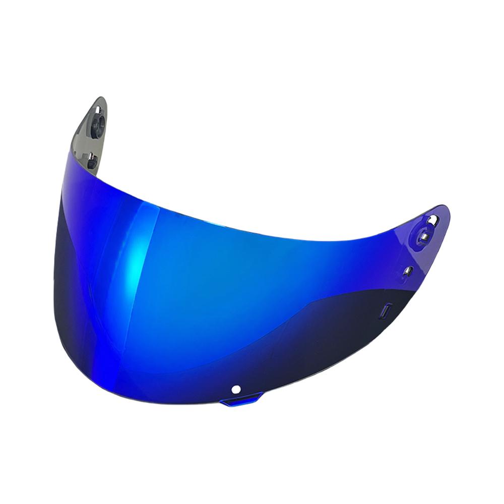 IC04 Helmet Visor for ICON Airframe Pro Airform Airmada Face Shield Lens Moto Windproof UV Protective Accessories Visera Casco