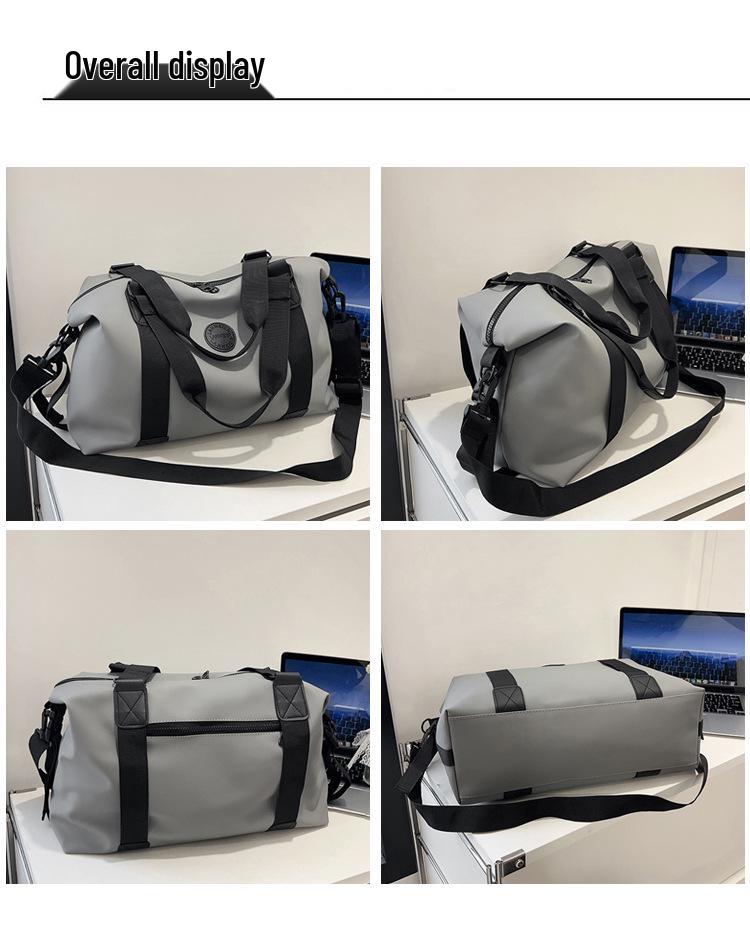 Unisex Large Capacity Waterproof Travel and Gym Bag