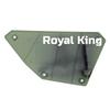 Royal Enfield "Himalayan BS6 411cc" "Pine Green Side Panel" Left Side