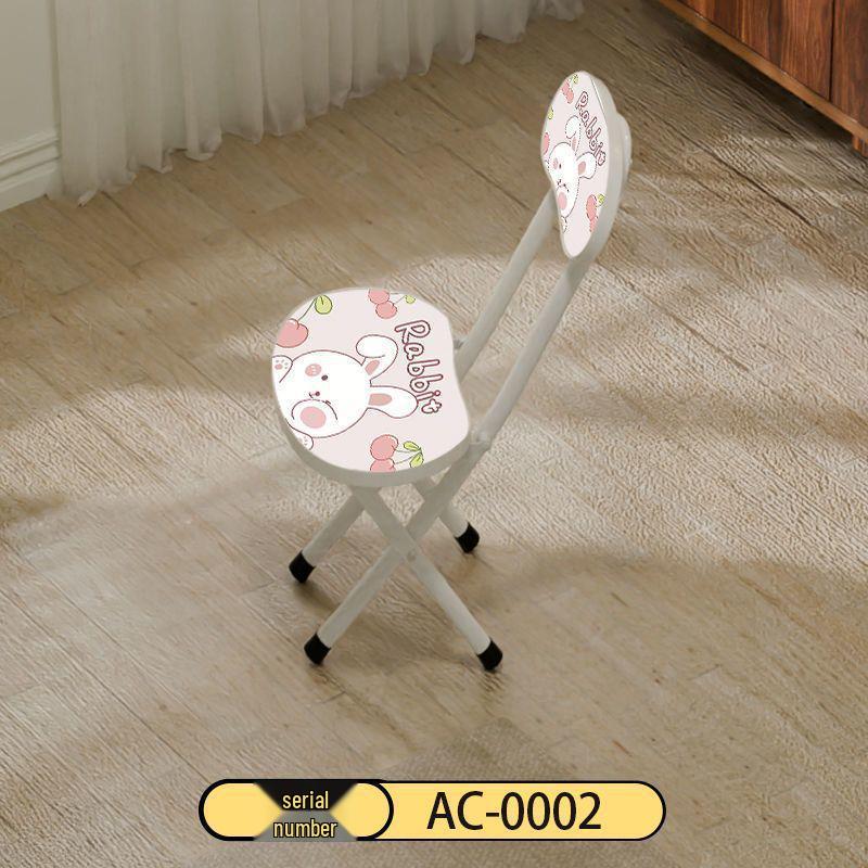 Przenośny wielofunkcyjny składany zestaw biurka i krzesełka dla dzieci - Nie wymaga montażu