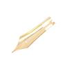 Sezione Grip Liscia con Pennino Grande F 0.5Mm per Penna Stilografica Wingsung 630 Accessori