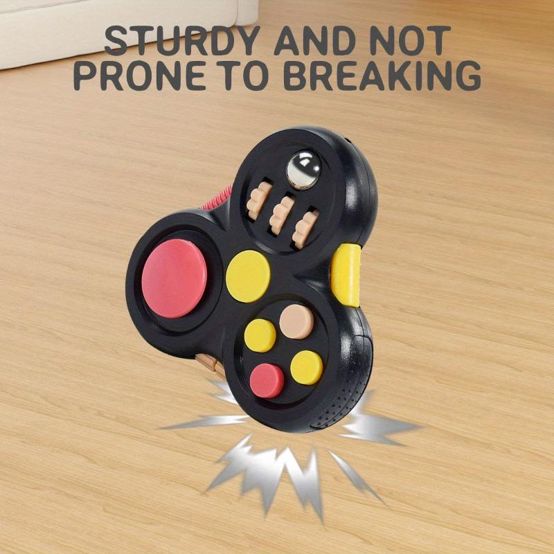 1pc Fidget Spinner, Fingertip Spinning Game, Handheld Relax Toy for Finger Dexterity and Relaxation, Suitable for All Seasons