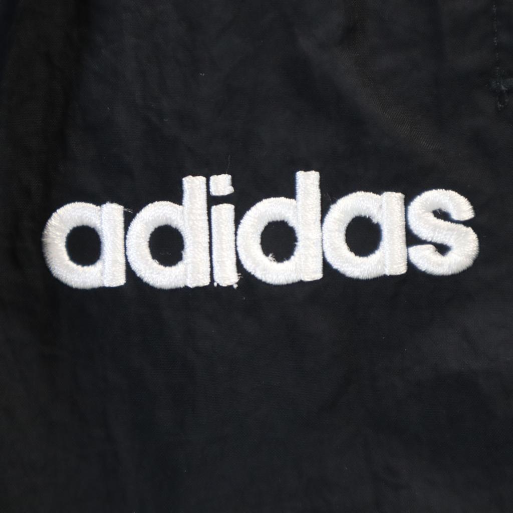 adidas Track jacket Setup M black Men's Used