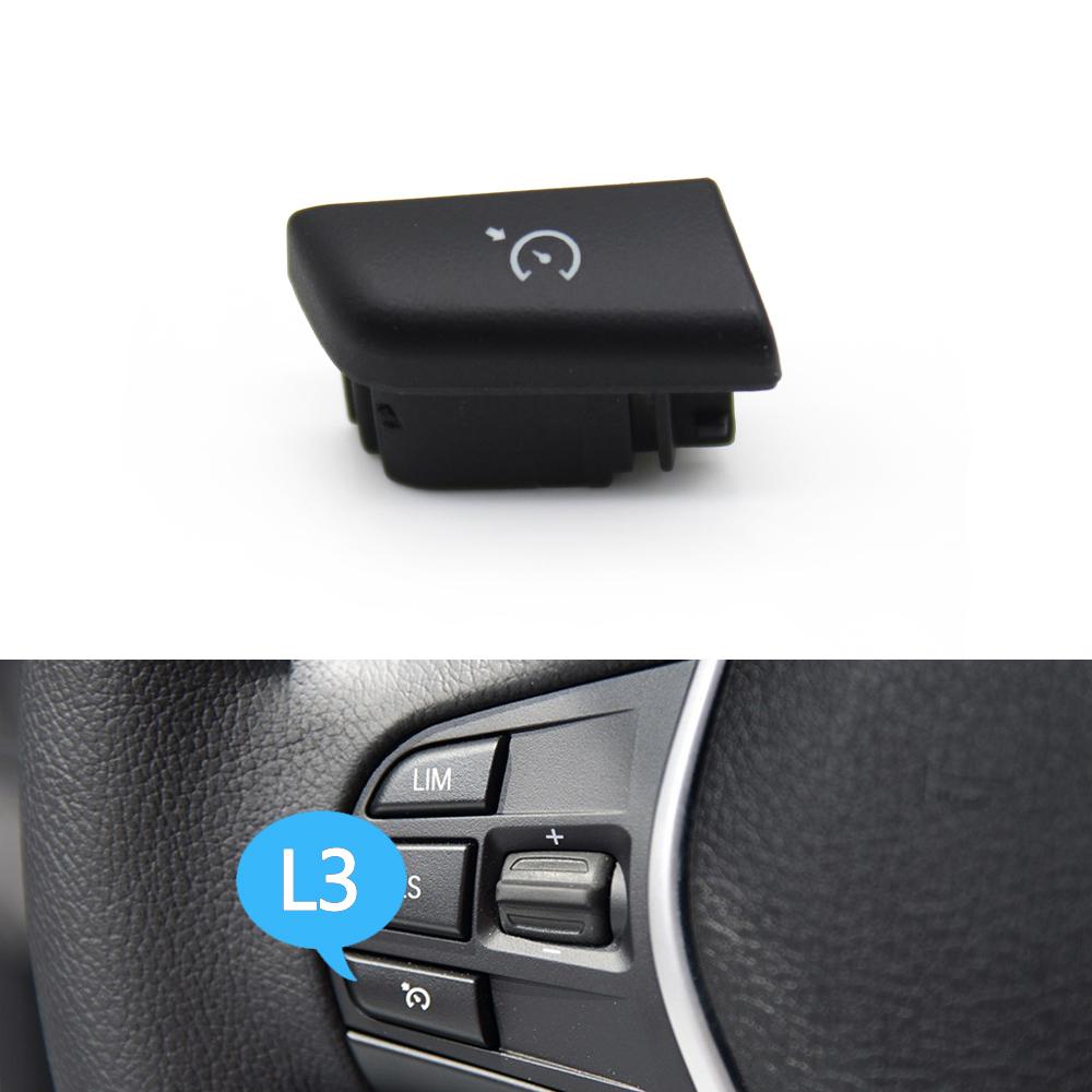 Car Multifunction Steering Wheel Button Control Switch Keys For BMW F10 F11 F20 F22 F02 F06 F12 F07 F30 F15 F16 F25 F26 F26 F32
