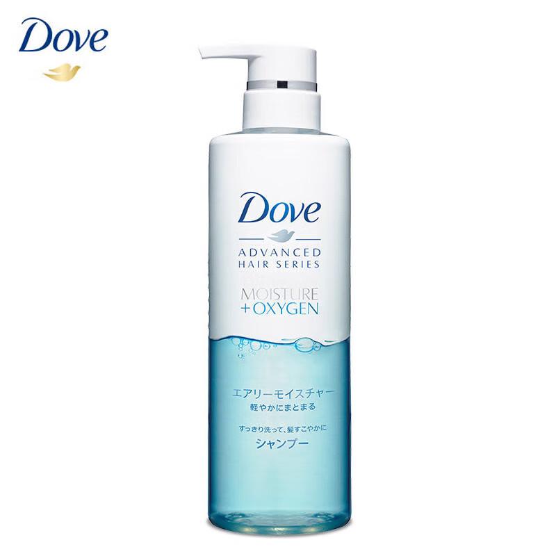 

Dove Air Volume Hydrating Shampoo
